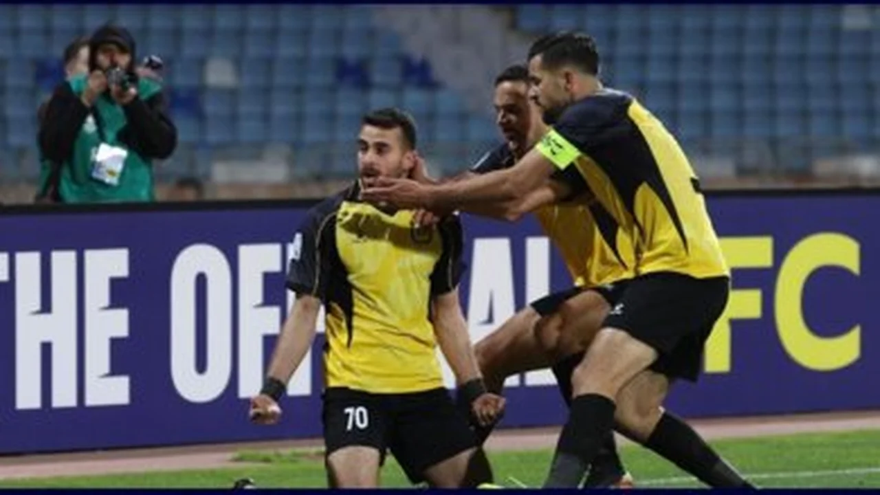 تأهل الحسين الأردني.. تفوق على الاستقلال الإيراني يضمن الربع النهائي